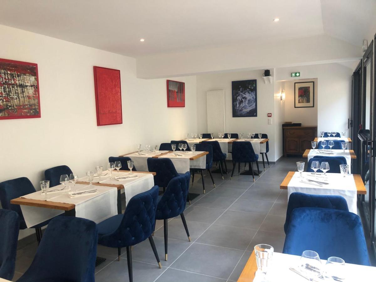 L'Otentik Restaurant Chambres D'Hotes Rosporden Eksteriør billede